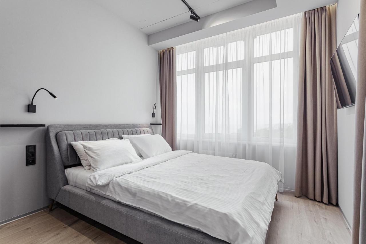Sea & Sky Apartments Odessa Dış mekan fotoğraf