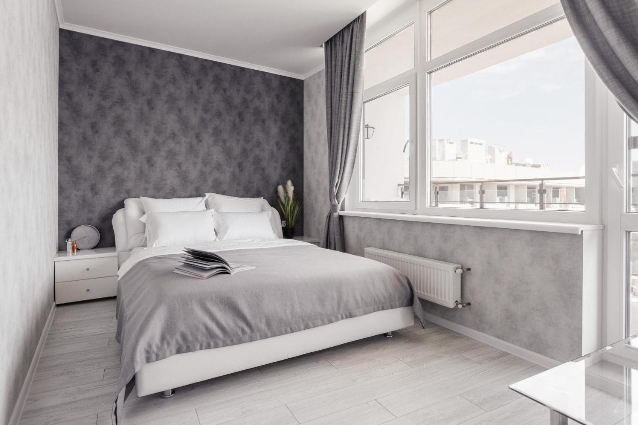 Sea & Sky Apartments Odessa Dış mekan fotoğraf