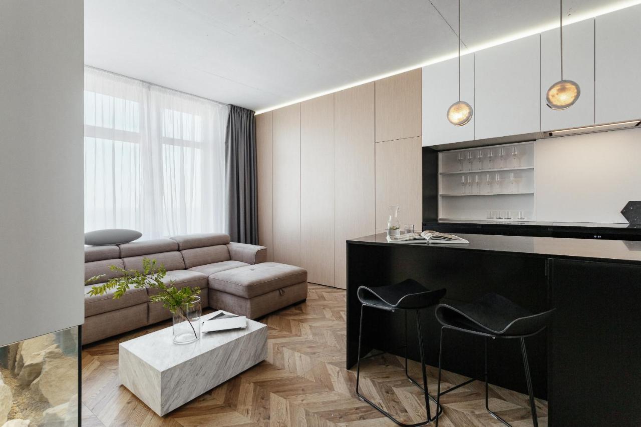 Sea & Sky Apartments Odessa Dış mekan fotoğraf