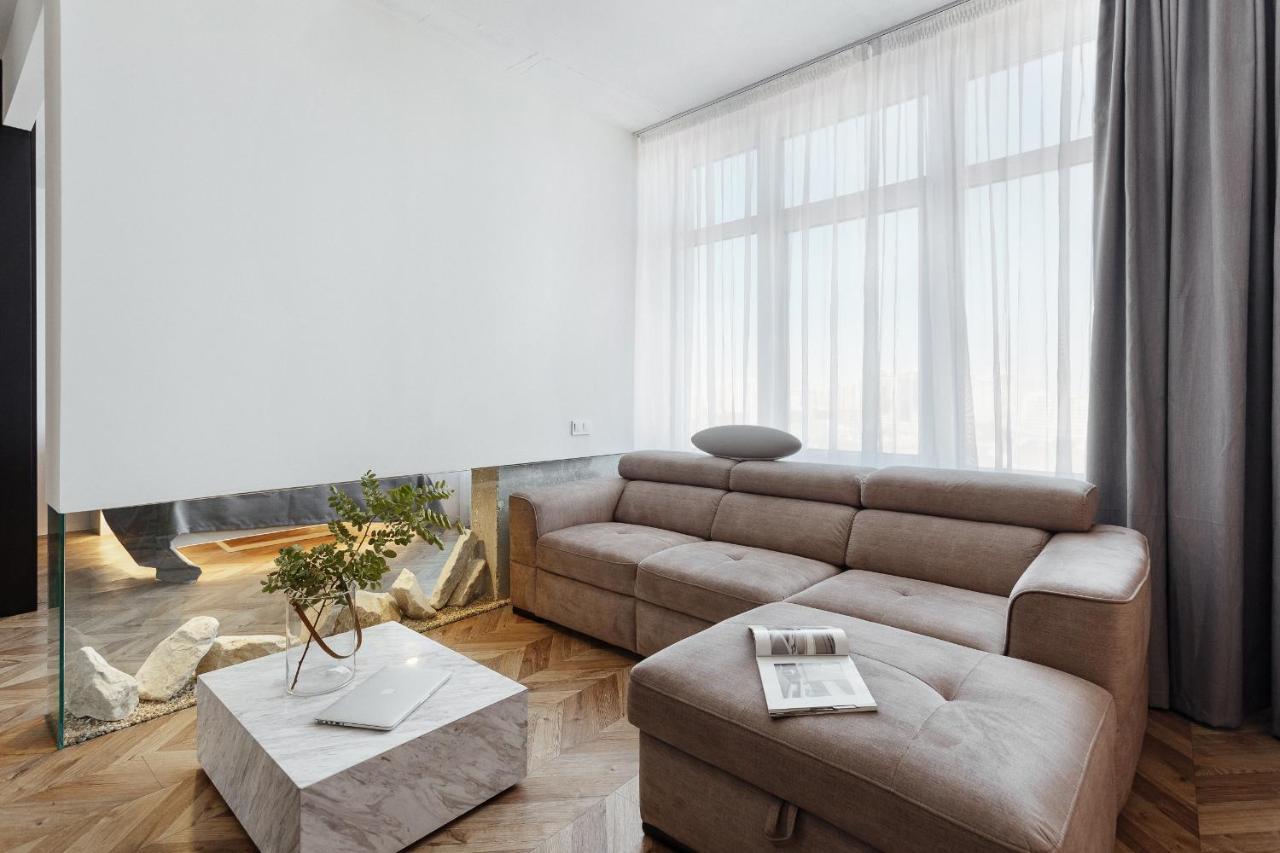 Sea & Sky Apartments Odessa Dış mekan fotoğraf