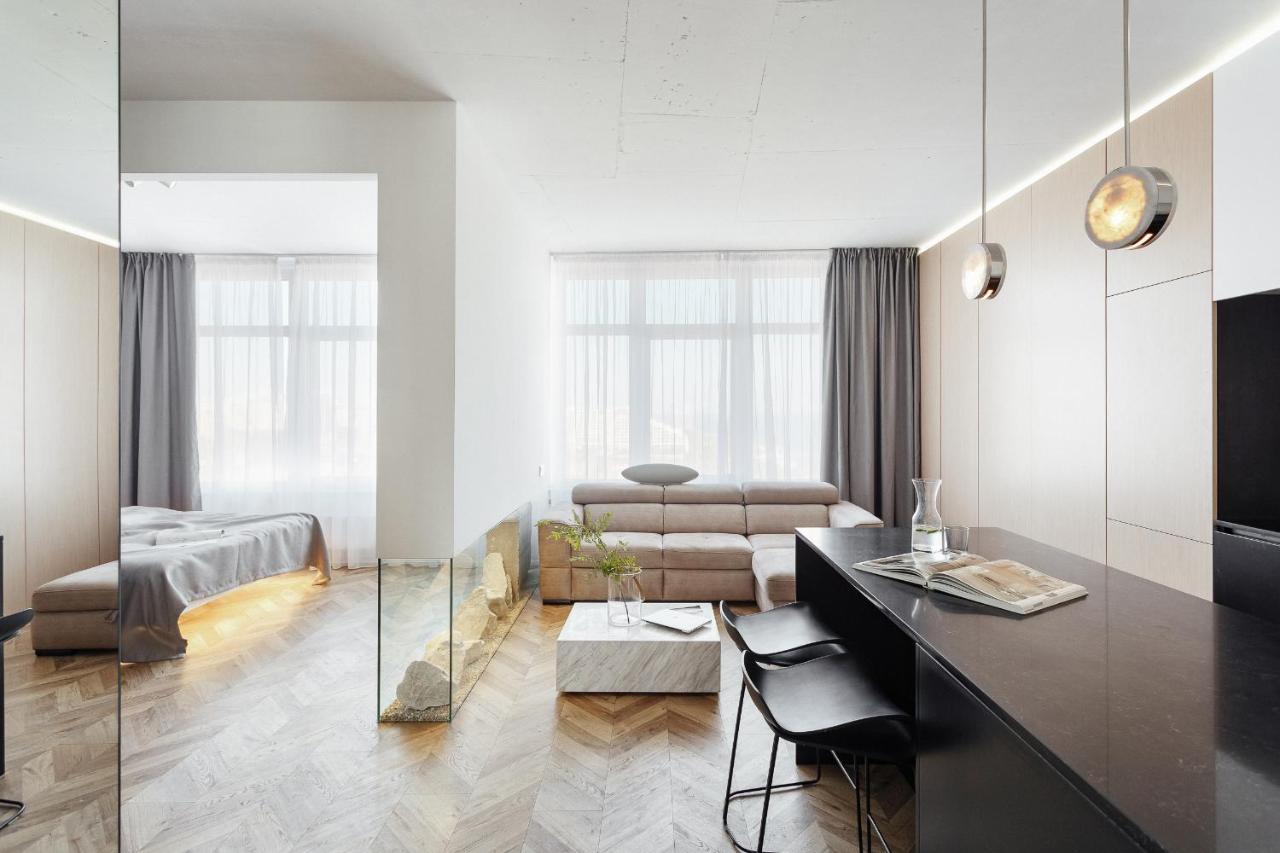 Sea & Sky Apartments Odessa Dış mekan fotoğraf