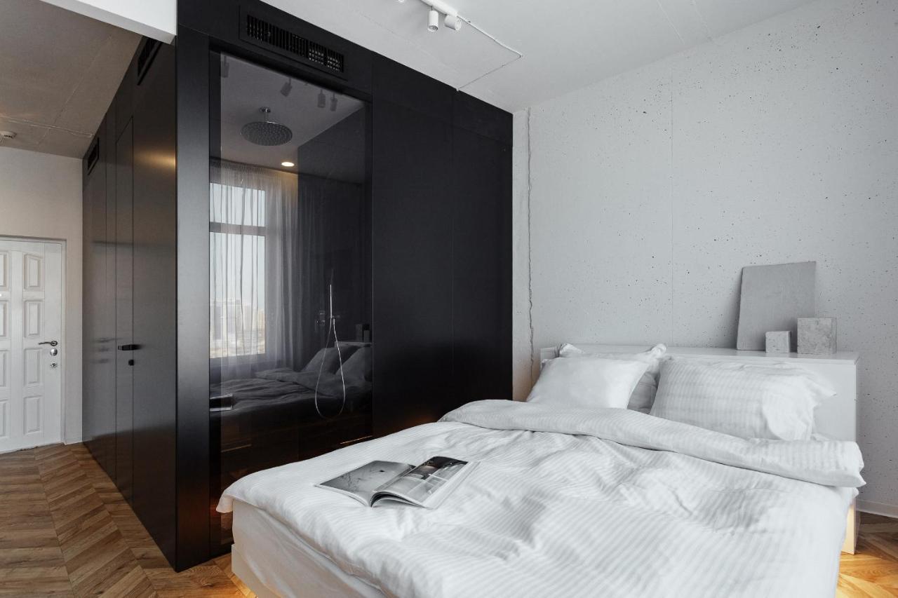 Sea & Sky Apartments Odessa Dış mekan fotoğraf